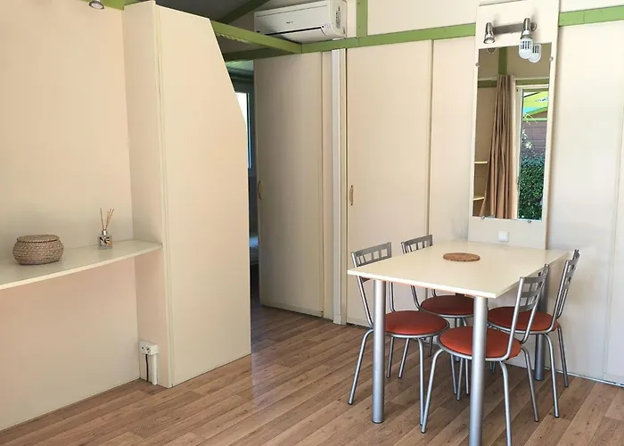 Le Boem Camping Balazuc